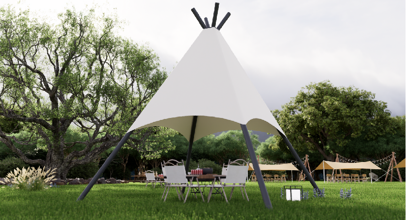 虹口区营地帐篷厂家：聚焦场景创新，引领露营经济新潮流